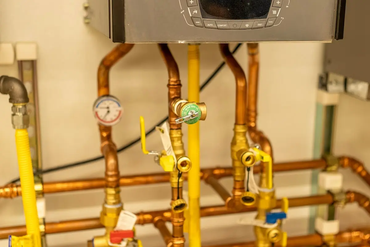 Licensed technician providing Emergency Plumbing for a homeowner in Conway